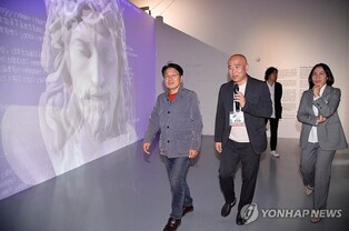 '빛의 향연' 광주 미디어아트 페스티벌 나흘간 일정 돌입