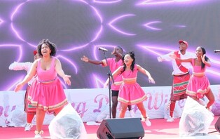 "5개국 민속공연 즐겨요" 영동서 12∼15일 세계민속축제