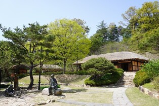 춘천 김유정문학촌 '김유정 4대 문학상 시상식' 개최