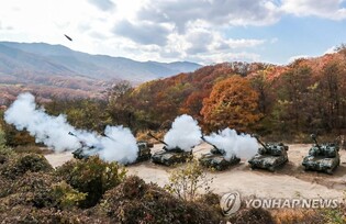 S. Korea to hold annual Hoguk defense exercise next week