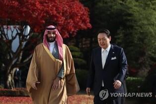 S. Korea, Saudi Arabia agree to enhance cooperation on wider industry fields