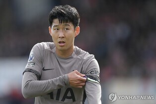 EPL '9월의 선수'는 6골 몰아친 손흥민…통산 4번째 수상