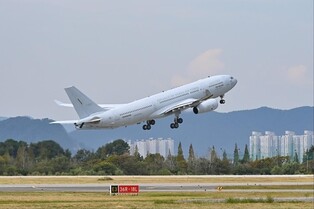 (2nd LD) 163 S. Koreans arrive home from Israel on military aircraft