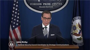 (4th LD) N. Korea sent more than 1,000 containers of military equipment, munitions to Russia: White House