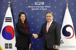 U.S. special envoy urges int'l cooperation to expose N. Korea's rights abuse