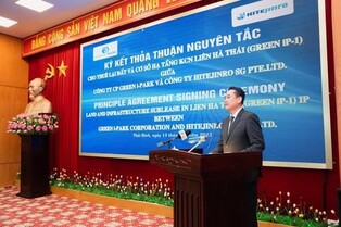 Hitejinro to build 1st overseas production plant in Vietnam