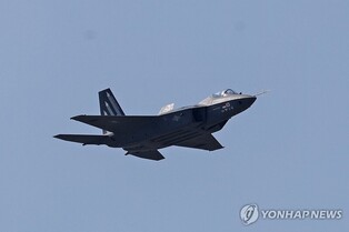 Homegrown fighter jet KF-21 makes public debut at Seoul defense exhibition
