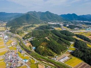 창녕군, 55년 만에 계성고분군 1호분 재발굴조사 공개회 개최