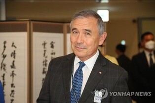 Ex-U.S. ambassador calls for strengthening nuke deterrence for S. Korea amid N. Korean threats