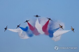 S. Korea set to open largest-ever defense exhibition to boost arms exports