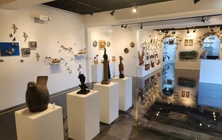 신안 흑산도 새공예박물관 새 단장…27개국 500여점 전시