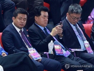 N. Korea sends delegation to Russia sports forum