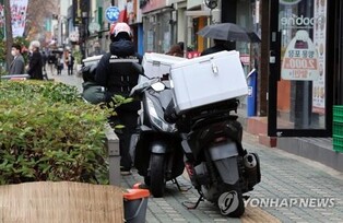 Number of delivery workers falls in post-pandemic era: data