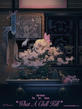 Red Velvet to drop 3rd studio album next month