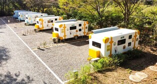 '캠핑의 계절'…임실 성수산 '왕의숲 여가캠핑장' 20일 개장