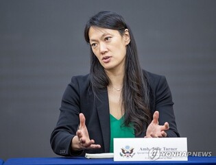 U.S. envoy calls for 'durable solutions' to improve N.K. human rights