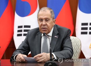 Russian FM arrives in N. Korea: KCNA
