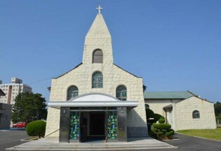 70년 역사 품은 속초 상징 '동명동 성당' 국가문화재 된다