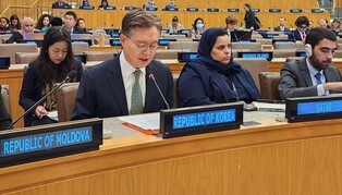 S. Korean envoy calls N. Korean escapee repatriation 'grave' human rights incident