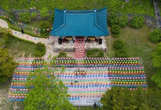 '열목어 서식 남방한계선' 정선 정암사서 방생 법회