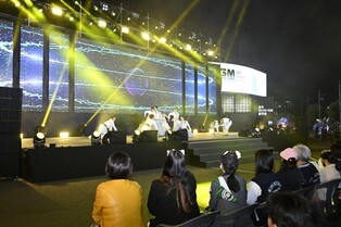 광주미디어아트 페스티벌 성료 "예술성·대중성 조화"