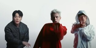 BTS 정국, 더 키드 라로이 신곡 '투 머치' 피처링