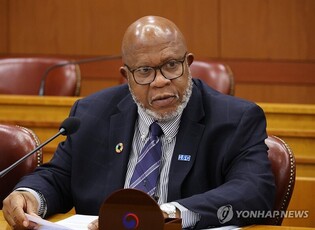 U.N. General Assembly president calls for revival of consensus-seeking multilateralism