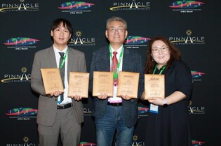 배재대 관광경영학과 '피너클 어워드' 베스트교육부문 금·동상