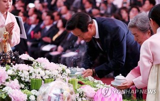 [동정] 오세훈 시장, 21일 진관사 '국행수륙재' 참석