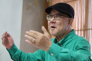 (Yonhap Interview) Retiring USFK officer cherishes memories from truce village separating two Koreas