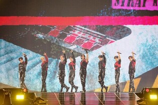 "왜 별 다섯갠지 보여줄게"…마라맛 쏟아낸 스트레이 키즈