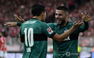 정우영 어시스트…독일축구 슈투트가르트, 6연승 질주