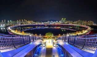 세종 이응다리, 문체부 '지역문화매력 100선' 선정…"명소 인정"