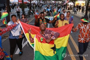 울산 조선소 외국인 근로자 뭉친다…29일 세계문화축제