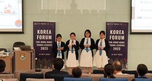 홍콩 중고등학생 62% "K팝 기념품 갖고 있어요"