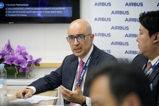 Global defense firms eye expanding foothold in S. Korea