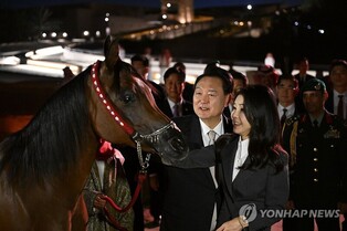 Saudi Arabia asks S. Korea to help develop historical town of Diriyah