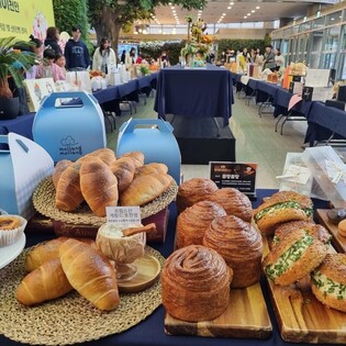 '2023 빵빵데이 천안' 축제 성황…14만1천명 찾아