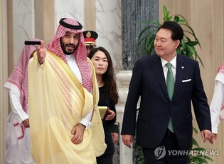 S. Korea, Saudi Arabia in final-stage talks over large-scale defense industry cooperation