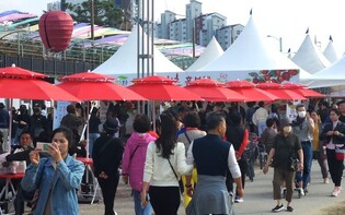 '불티나게 팔린 대추'…보은대추축제 농산물 판매 61억여원