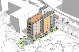 울산시, '태화동 청년희망주택' 건축 설계 당선작 선정