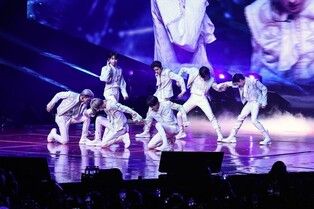 엔하이픈, 미국 6개 도시 공연 마무리…관객 총 8만5천여명