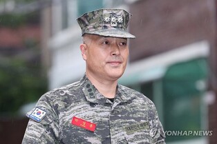 Complaint filed against Yoon, 4 officials for suspected pressure in Marine probe