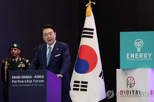 Yoon says S. Korea hopes to cooperate with Qatar in defense, high-tech industries: interview