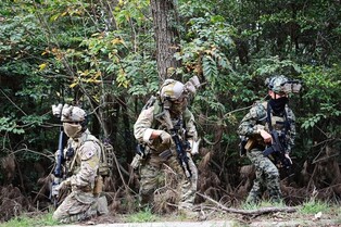 S. Korea, U.S. hold joint special operations drills