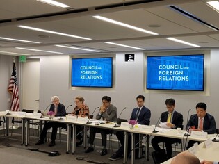 Domestic politics could pose risks to S. Korea-U.S.-Japan summit agreements: experts