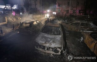 N. Korea blames Israel over Gaza hospital blast