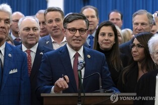 U.S. House picks new speaker, ends weeks of leadership vacuum