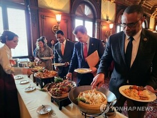 Resolution to designate Nov. 22 as 'Kimchi Day' to be sent to House floor in Dec.