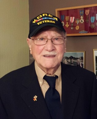 Belgian veteran of Korean War to be laid to rest in Busan